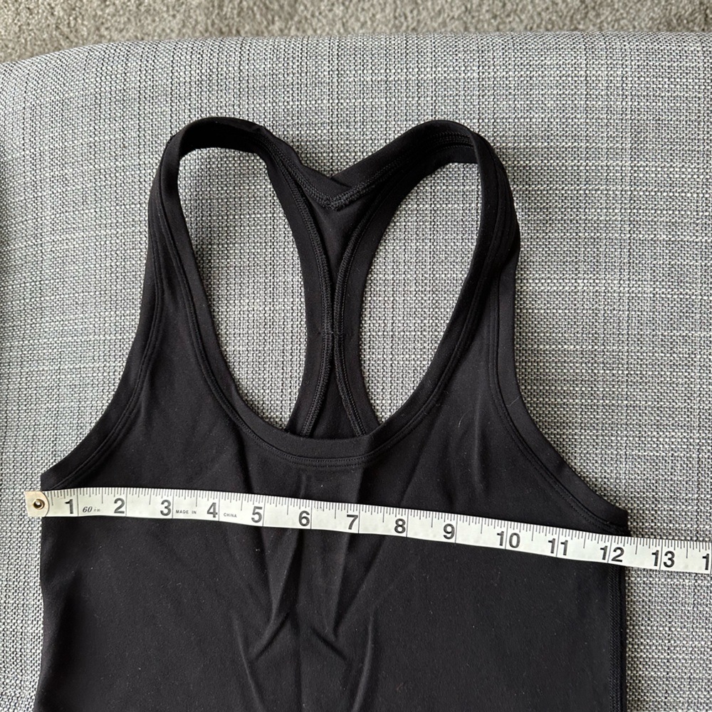 Lululemon Fitted Racerback Tank - Picture 5 of 5